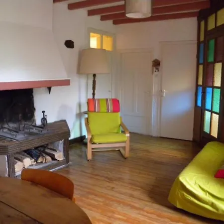 House La Source Vakantiehuis Lacaune