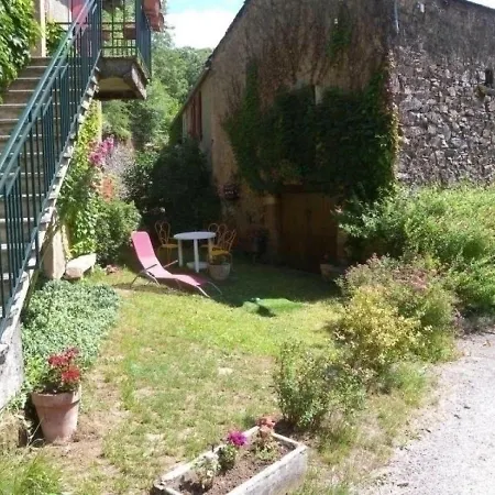 Vakantiehuis House La Source Lacaune